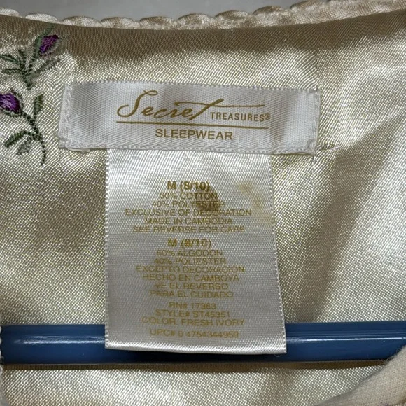 Secret Treasures Robe - Picture 4 of 6